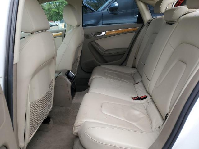 Photo 10 from auction – 2010 AUDI A4 PREMIUM with VIN WAUBFAFL3AN042288