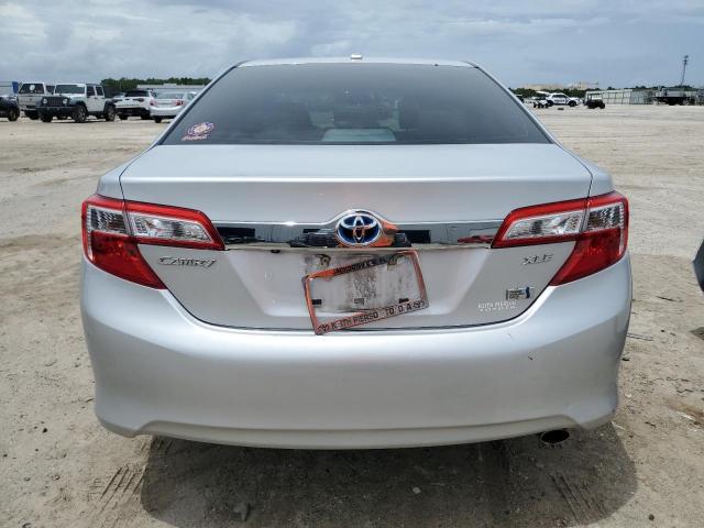 Photo 6 from auction – 2012 TOYOTA CAMRY HYBR with VIN 4T1BD1FKXCU027033