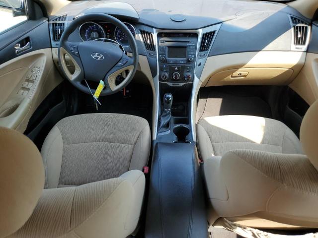 Photo 8 from auction – 2014 HYUNDAI SONATA GLS with VIN 5NPEB4AC3EH894294