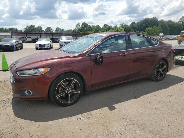 FORD FUSION SE 2015 with VIN 3FA6P0HD7FR231392 - Photo from auction