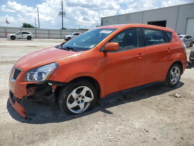 PONTIAC VIBE 2010 with VIN 5Y2SP6E86AZ401488 - Photo from auction