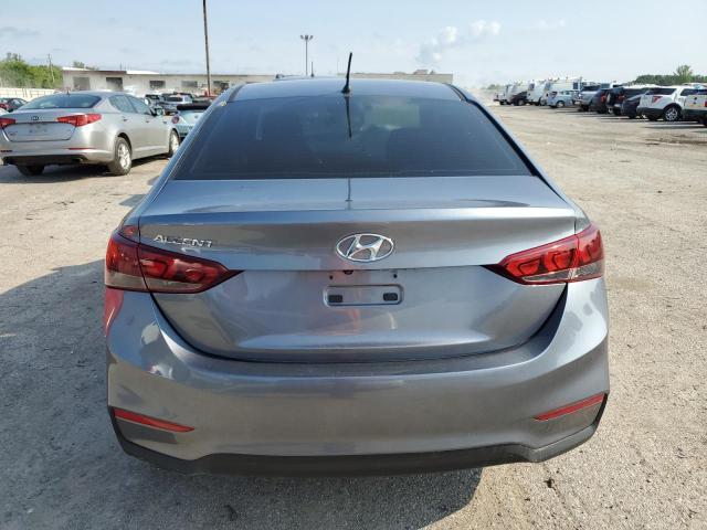 Photo 6 from auction – 2018 HYUNDAI ACCENT SE with VIN 3KPC24A38JE024787