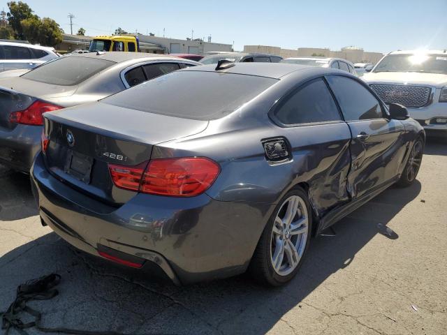 Photo 3 from auction – 2014 BMW 428 I with VIN WBA3N7C56EK220170