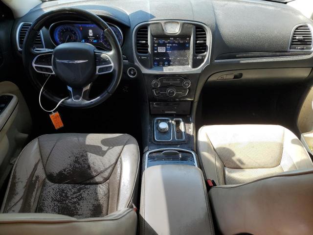 Photo 8 from auction – 2018 CHRYSLER 300 LIMITE with VIN 2C3CCAEG4JH136665