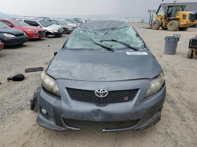 Photo 5 from auction – 2010 TOYOTA COROLLA BA with VIN 2T1BU4EE1AC422469