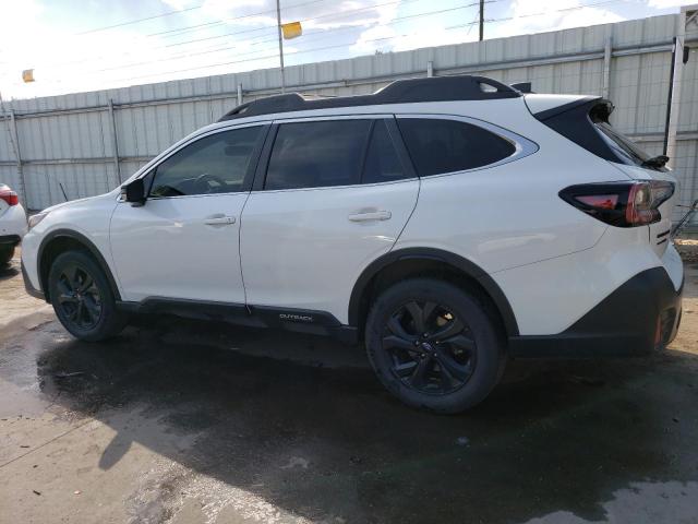 Photo 2 from auction – 2022 SUBARU OUTBACK ON with VIN 4S4BTGJD7N3255563