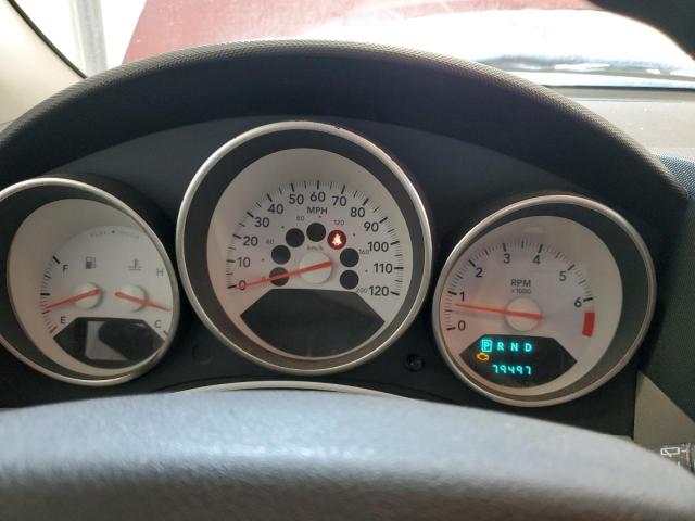 Photo 9 from auction – 2007 DODGE CALIBER SX with VIN 1B3HB48B67D551984