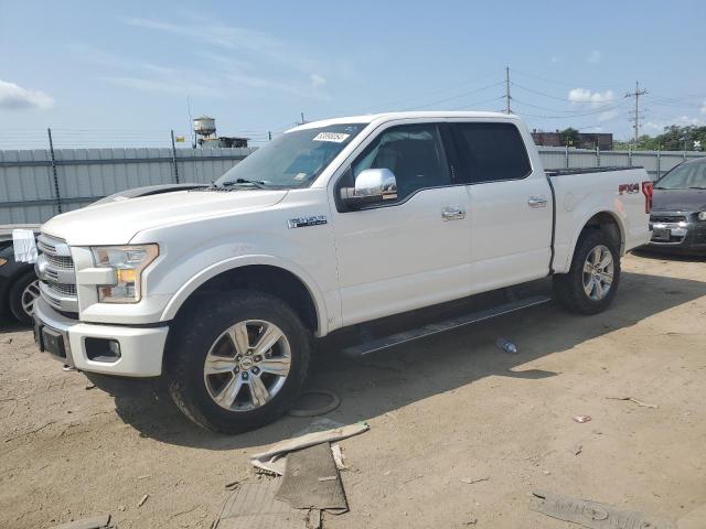 FORD F150 SUPER 2015 with VIN 1FTEW1EF3FFA79032 - Photo from auction