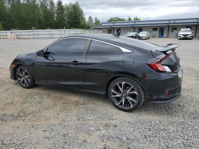 Photo 2 from auction – 2018 HONDA CIVIC SI with VIN 2HGFC3A54JH753283