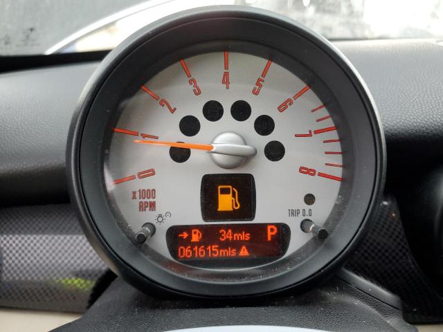 Photo 9 from auction – 2012 MINI COOPER COU with VIN WMWSX3C55CT465628