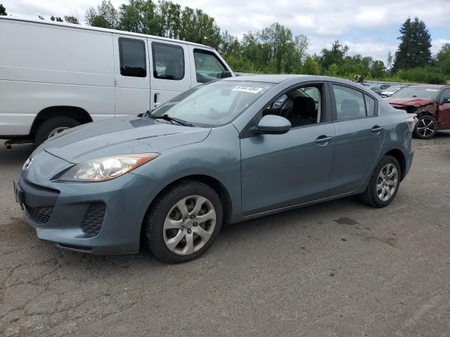 MAZDA 3 I 2013 with VIN JM1BL1TG7D1814810 - Photo from auction