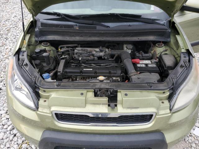 Photo 12 from auction – 2011 KIA SOUL with VIN KNDJT2A25B7203161