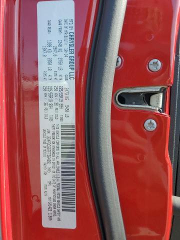 Photo 14 from auction – 2015 DODGE JOURNEY CR with VIN 3C4PDCGG7FT564991