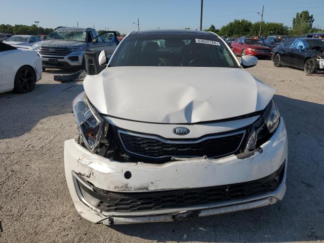 Photo 5 from auction – 2013 KIA OPTIMA HYB with VIN KNAGM4ADXD5039289