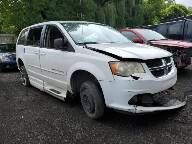 Photo 4 from auction – 2014 DODGE GRAND CARA with VIN 2C7WDGBG9ER140906