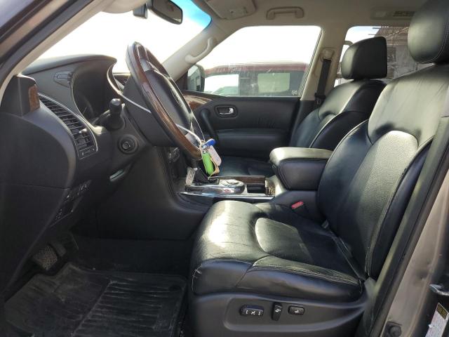Photo 7 from auction – 2015 INFINITI QX80 with VIN JN8AZ2NF9F9570154