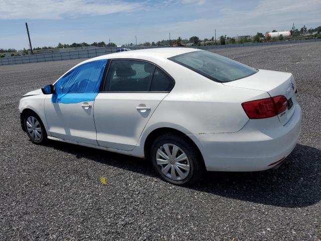 Photo 2 from auction – 2011 VOLKSWAGEN JETTA BASE with VIN 3VW1K7AJ7BM027546