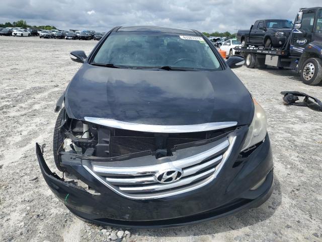Photo 5 from auction – 2014 HYUNDAI SONATA SE with VIN 5NPEC4AC6EH944991
