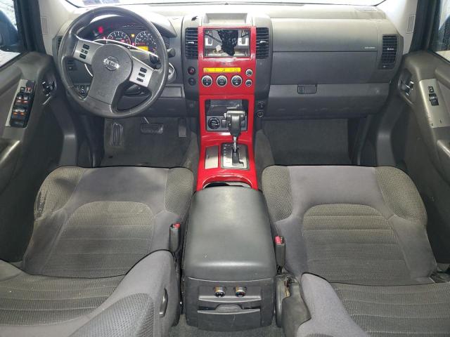 Photo 8 from auction – 2007 NISSAN PATHFINDER with VIN 5N1AR18W77C626965