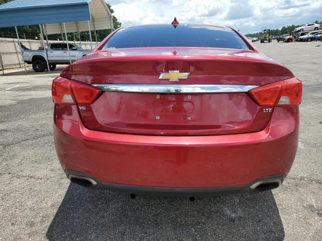 Photo 6 from auction – 2015 CHEVROLET IMPALA LTZ with VIN 2G1165S35F9243561