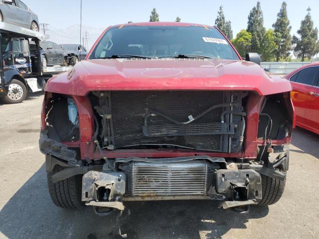 Photo 5 from auction – 2016 FORD F150 SUPER with VIN 1FTEW1EP2GKF85758