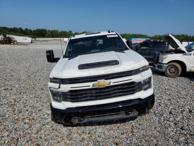 Photo 5 from auction – 2024 CHEVROLET SILVERADO with VIN 1GC5YME71RF144047