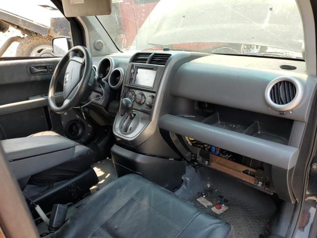 Photo 8 from auction – 2003 HONDA ELEMENT DX with VIN 5J6YH18233L003513