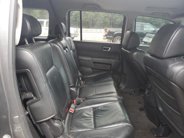 Photo 11 from auction – 2011 HONDA PILOT EXLN with VIN 5FNYF3H76BB001159