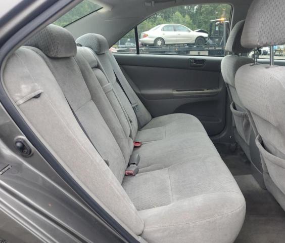 Photo 10 from auction – 2004 TOYOTA CAMRY LE with VIN 4T1BE32K64U914824