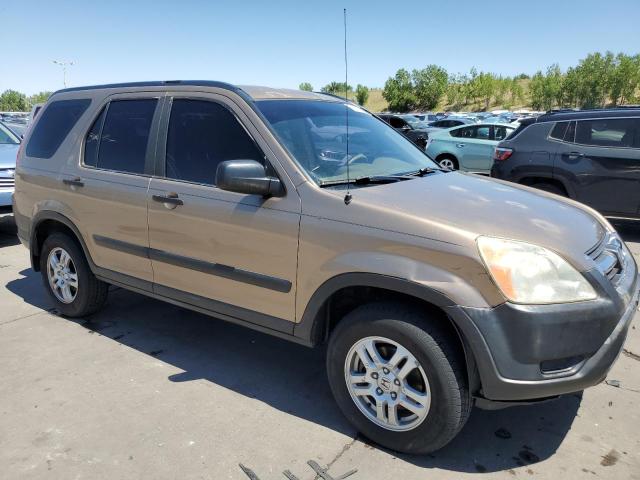 Photo 4 from auction – 2003 HONDA CR-V LX with VIN JHLRD77463C047245