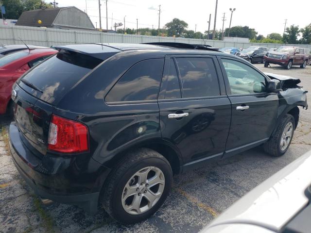 Photo 3 from auction – 2011 FORD EDGE SEL with VIN 2FMDK3JC2BBA56136