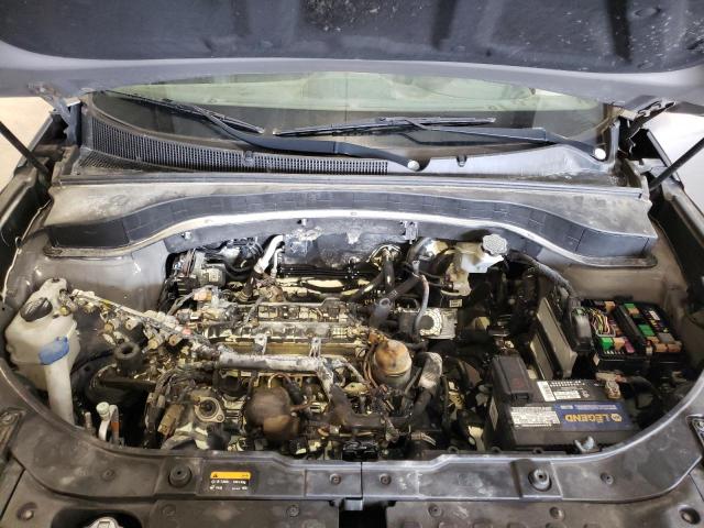 Photo 12 from auction – 2014 KIA SORENTO SX with VIN 5XYKWDA76EG446388
