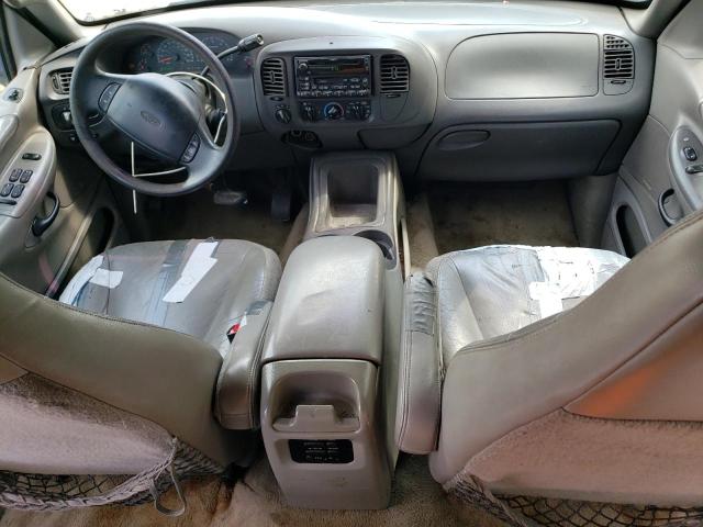Photo 8 from auction – 2000 FORD EXPEDITION with VIN 1FMPU16L6YLC09856