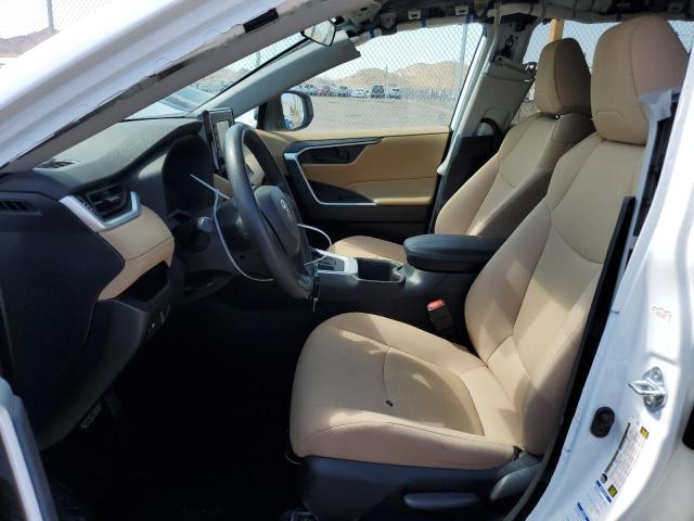 Photo 7 from auction – 2022 TOYOTA RAV4 LE with VIN 2T3F1RFV7NW295227