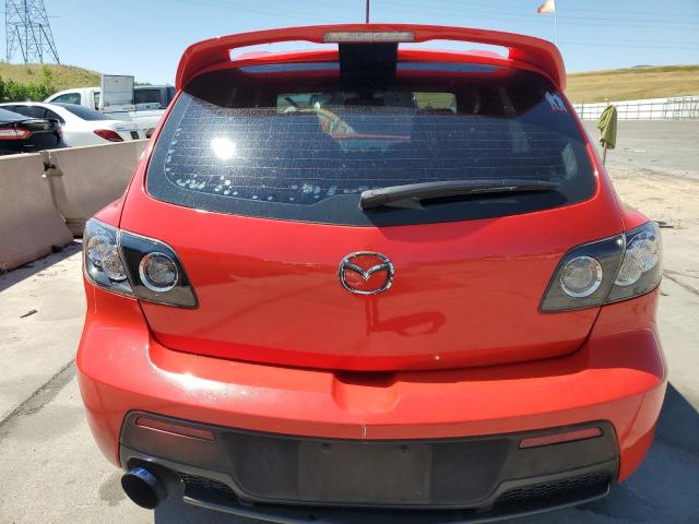 Photo 6 from auction – 2009 MAZDA SPEED 3 with VIN JM1BK34L291248573