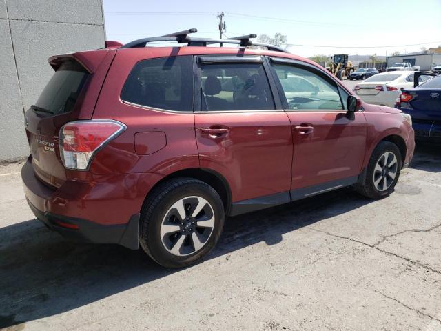 Photo 3 from auction – 2017 SUBARU FORESTER 2 with VIN JF2SJAEC1HH517675