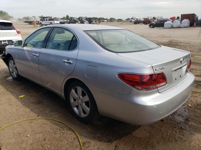 Фото 2 с аукциона – 2006 LEXUS ES 330 с VIN JTHBA30G565154959