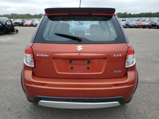 Photo 6 from auction – 2008 SUZUKI SX4 TOURIN with VIN JS2YB417X85102149