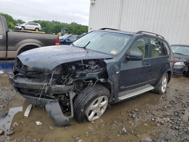 BMW X5 3.0I 2007 with VIN 5UXFE43517LY83382 - Photo from auction