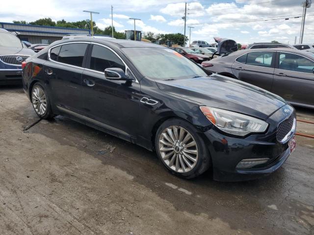 Photo 4 from auction – 2015 KIA K900 with VIN KNALW4D4XF6017147