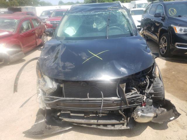 Photo 5 from auction – 2015 NISSAN ROGUE S with VIN 5N1AT2MT9FC908722