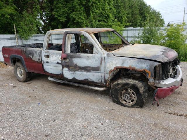 Photo 4 from auction – 2007 GMC SIERRA K25 with VIN 1GTHK23DX7F120161