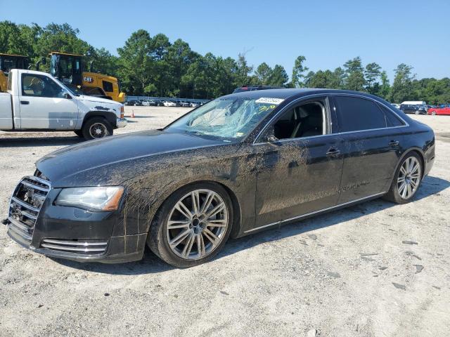 AUDI A8 L QUATT 2012 with VIN WAURVAFD6CN010495 - Photo from auction
