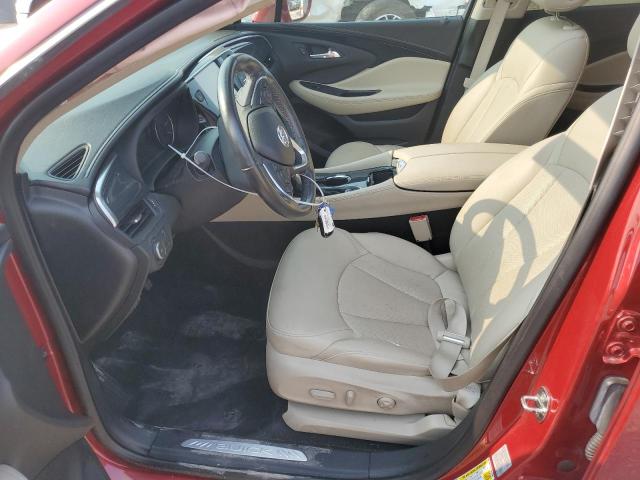 Photo 7 from auction – 2017 BUICK ENVISION P with VIN LRBFXESX4HD201061
