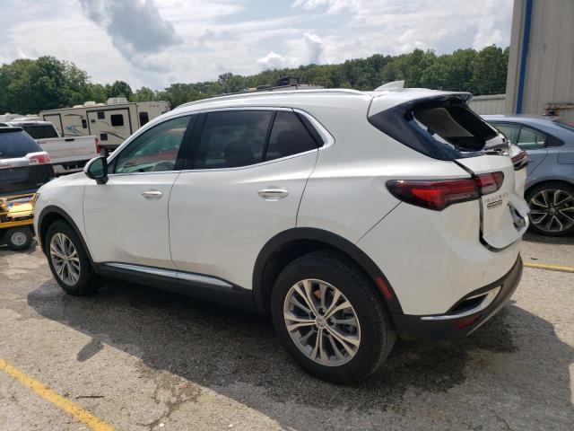 Photo 2 from auction – 2022 BUICK ENVISION P with VIN LRBAZLR4XND068144