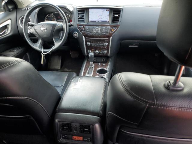 Photo 8 from auction – 2015 NISSAN PATHFINDER with VIN 5N1AR2MM2FC658036