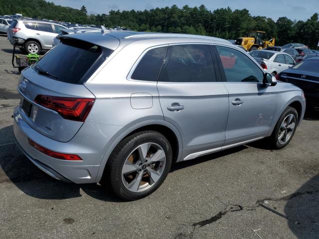Photo 3 from auction – 2022 AUDI Q5 PREMIUM with VIN WA1BBAFY6N2137214
