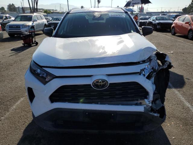 Photo 5 from auction – 2021 TOYOTA RAV4 LE with VIN 2T3H1RFV1MW152183