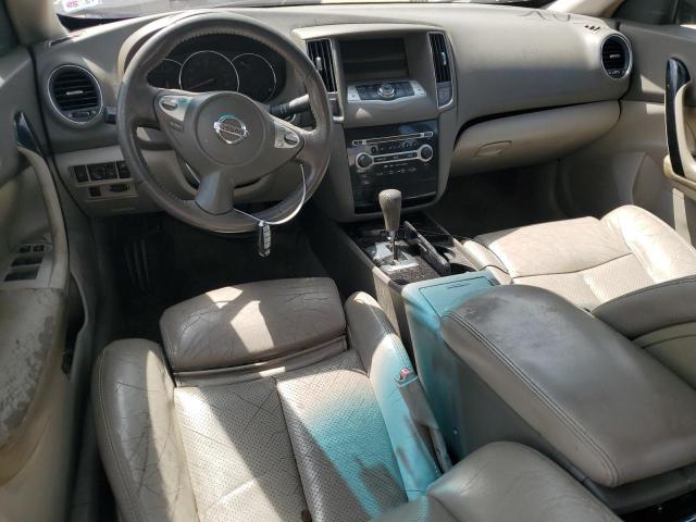 Photo 8 from auction – 2009 NISSAN MAXIMA S with VIN 1N4AA51E49C844813