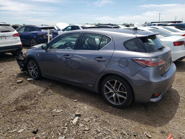 Photo 2 from auction – 2016 LEXUS CT 200 with VIN JTHKD5BH9G2256700